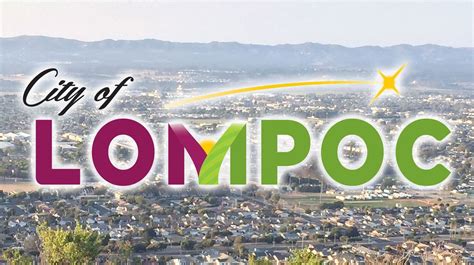 City of Lompoc .